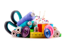 Принадлежности для шитья и рукоделия