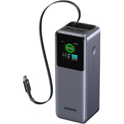 Внешний аккумулятор Ugreen PB726 95670B 20000mAh (серый)