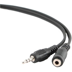 Кабель удлинитель CABLEXPERT CCA-423, jack 3,5, 1,5м