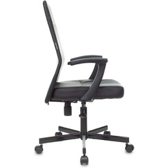 Кресло Бюрократ CH-605 (черный)