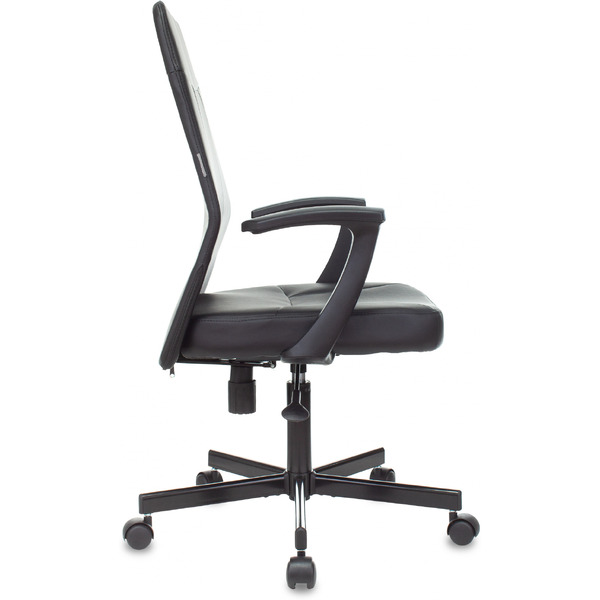 Кресло Бюрократ CH-605 (черный)