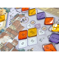 Настольная игра Стиль жизни Венецианская мозаика