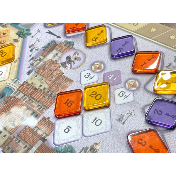 Настольная игра Стиль жизни Венецианская мозаика