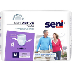 Трусы-подгузники для взрослых Seni Active Plus Medium (10 шт)