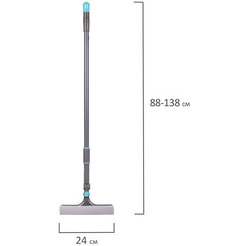 Стекломойка вращающаяся со сгоном LAIMA 606802