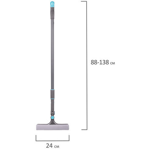 Стекломойка вращающаяся со сгоном LAIMA 606802