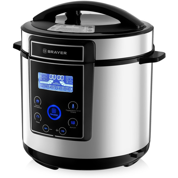 Мультиварка Brayer BR2401