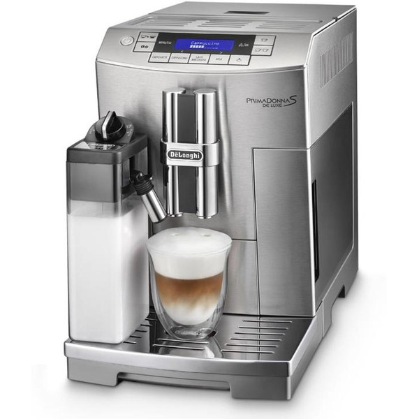 Кофемашина автоматическая DeLonghi ECAM28.464.M