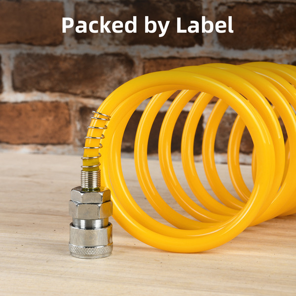 Шланг пневматический Deli EDL-PU05