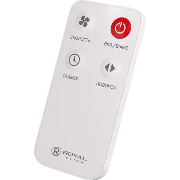 Вентилятор Royal Clima RSF-1401E-WT