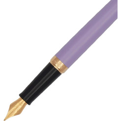 Ручка перьевая Waterman Hemisphere Colour Blocking Purple GT 2179900