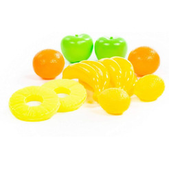 Набор игрушечных продуктов Полесье №10 66718