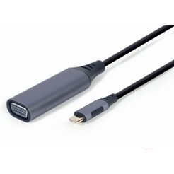 Кабель/переходник Gembird A-USB3C-VGA-01