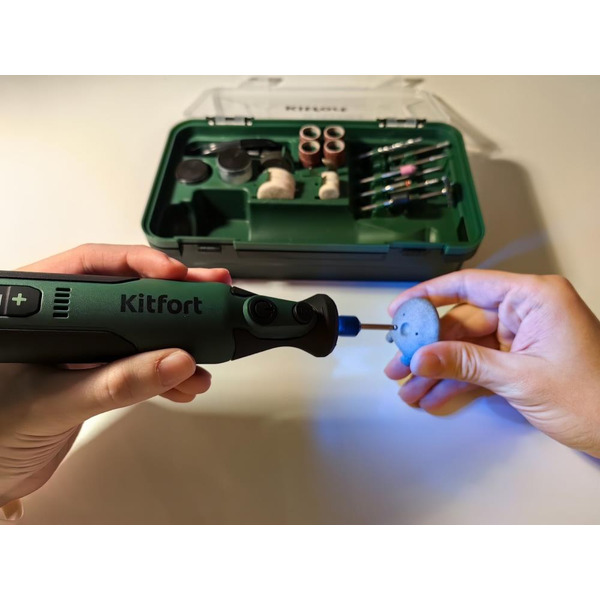 Аккумуляторный гравер Kitfort КТ-6446