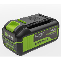 Аккумулятор Greenworks G40HP4 2958507 (40В/4 Ач)