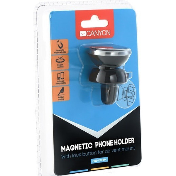 Держатель автомобильный CANYON CNE-CCHM4
