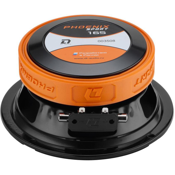 Автоакустика DL Audio Phoenix Sport 165