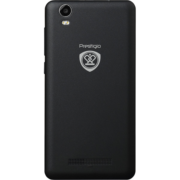Смартфон PRESTIGIO Wize M3 черный (PSP3506DUO)