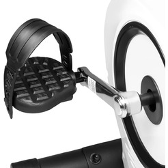 Велотренажер Alpin Picco B-181 White