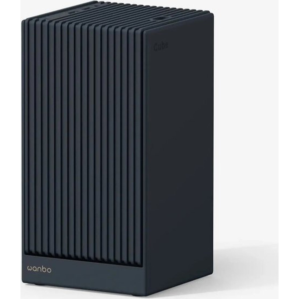 Проектор портативный Wanbo Cube 2 Pro (темно-синий)