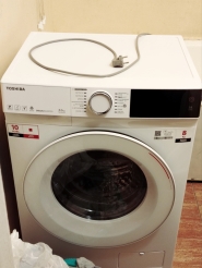 Стиральная машина TOSHIBA TW-BN90C4RU(WK)