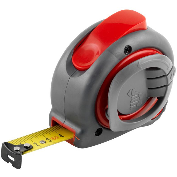 Рулетка  SOLA Popular PP 8м/25мм (50024401)