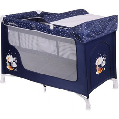 Манеж LORELLI San Remo 2 Blue Good Night Bear (10080071804)