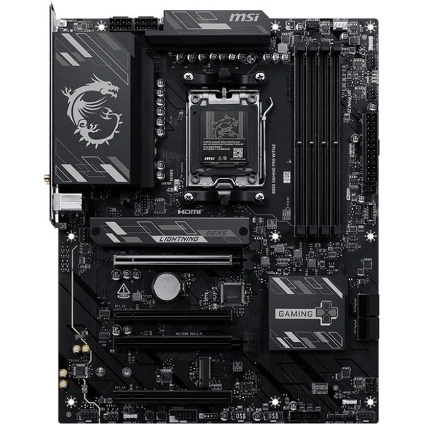 Материнская плата MSI B850 Gaming Pro WiFi6E