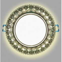 Светильник General GCL-GX53-H38-BL (661146)