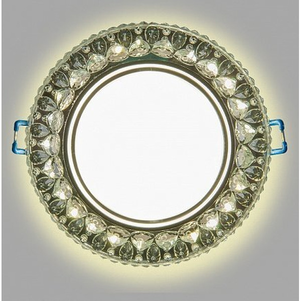 Светильник General GCL-GX53-H38-BL (661146)