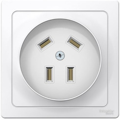 Розетка для электроплиты Systeme Electric Blanca BLNSR003241