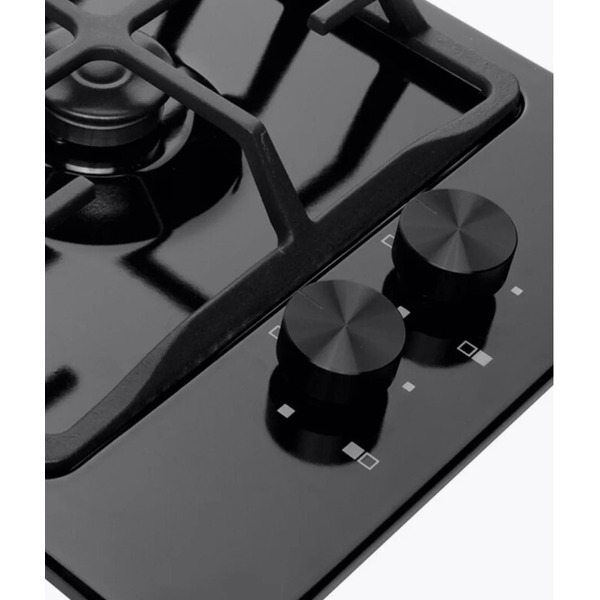 Газовая варочная панель Konigin Flash 302 BK