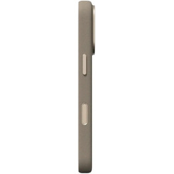 Чехол для смартфона Magssory Eco Leather Case Latte для iPhone 16 Pro CLT028l