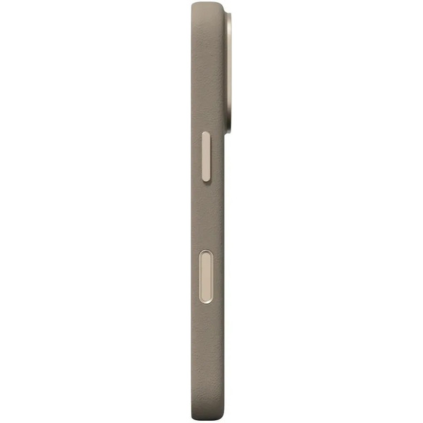 Чехол для смартфона Magssory Eco Leather Case Latte для iPhone 16 Pro CLT028l