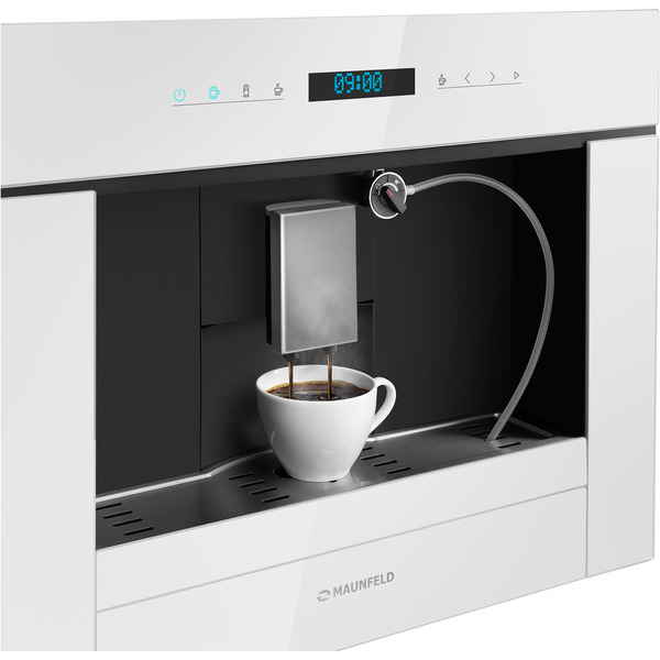 Встраиваемая кофемашина Maunfeld AMCM1503W