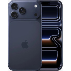 Смартфон Apple iPhone 17 Pro Max 512GB Deep Blue eSIM (MFYE4J/A)