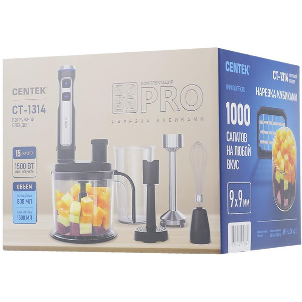 Блендер Centek CT-1314