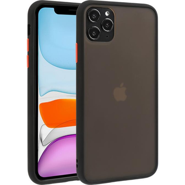 Бампер Bingo Sensation для SAMSUNG Galaxy A21S Черный