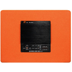 Сабвуфер DL Audio Barracuda 10A V.2