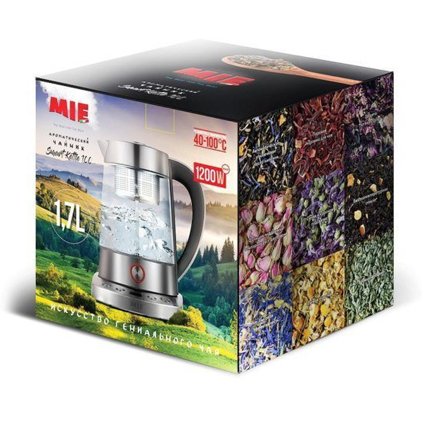 Электрочайник MIE Smart Kettle 100