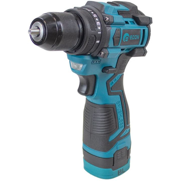 Дрель-шуруповерт Edon AD-16CBL