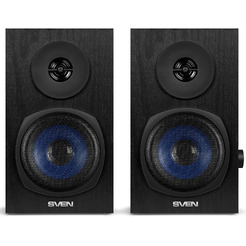 Акустическая система SVEN SPS-576 Black