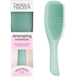 Расческа Tangle Teezer The Wet Detangler Fine & Fragile Dark Teal 2341