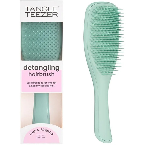 Расческа Tangle Teezer The Wet Detangler Fine & Fragile Dark Teal 2341