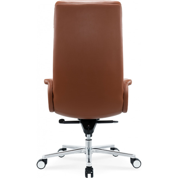 Кресло CACTUS CS-LBR-CARACAS (коричневый)