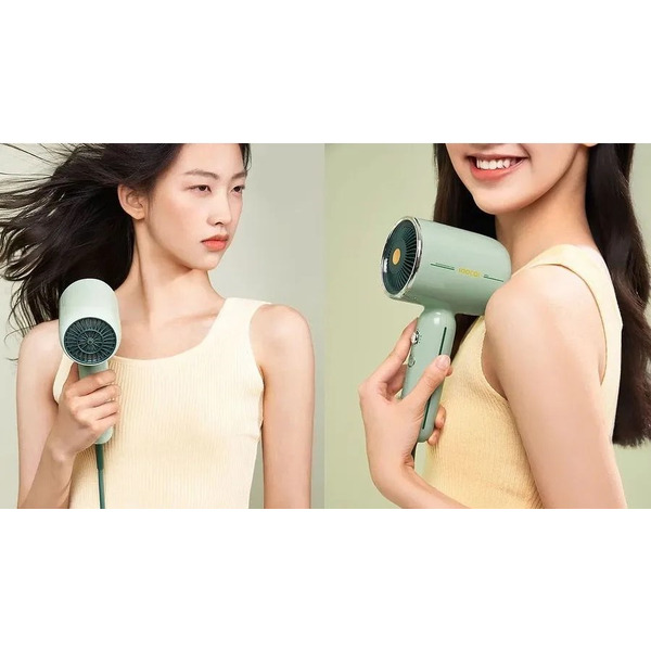 Фен для волос SOOCAS RH1 Green