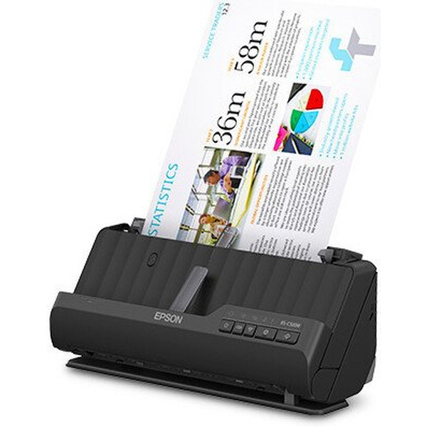 Сканер Epson WorkForce ES-C320W