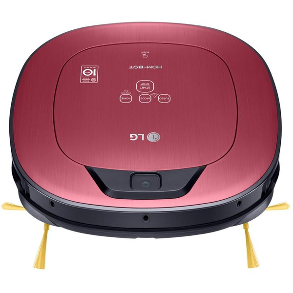 Робот пылесос LG VR6570LVMP