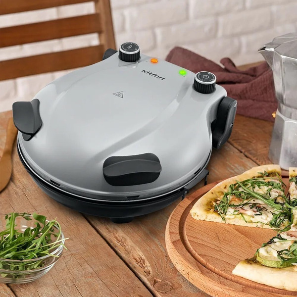 Пиццамейкер Kitfort КТ-4643