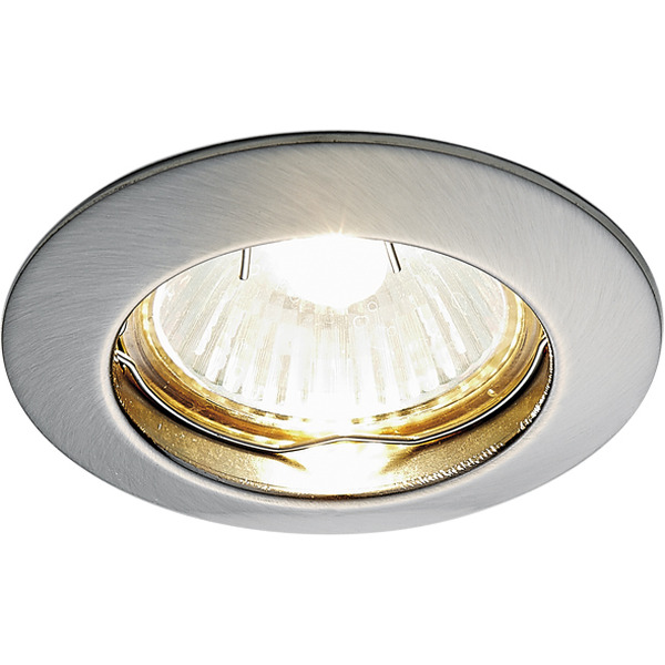 Точечный светильник Ambrella light 863A SN